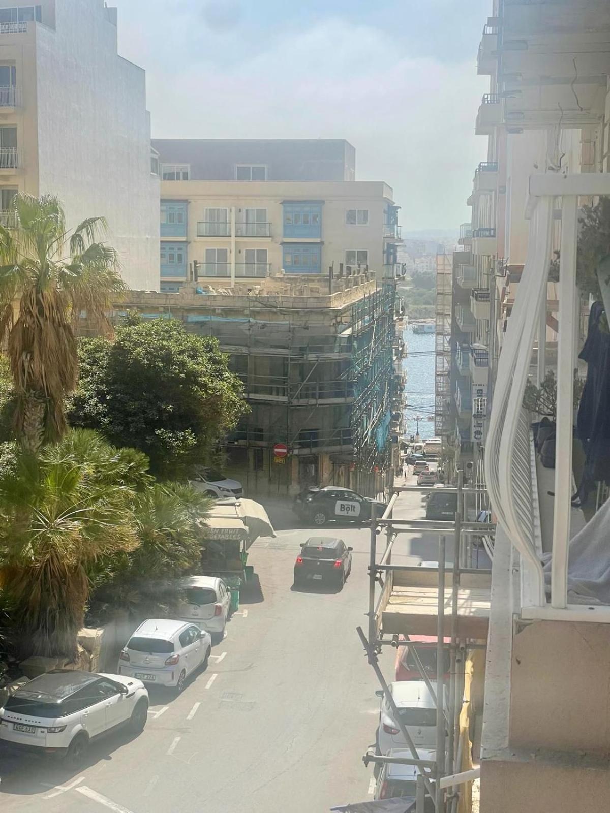 Aron Seaviews Apartment Sliema Ngoại thất bức ảnh