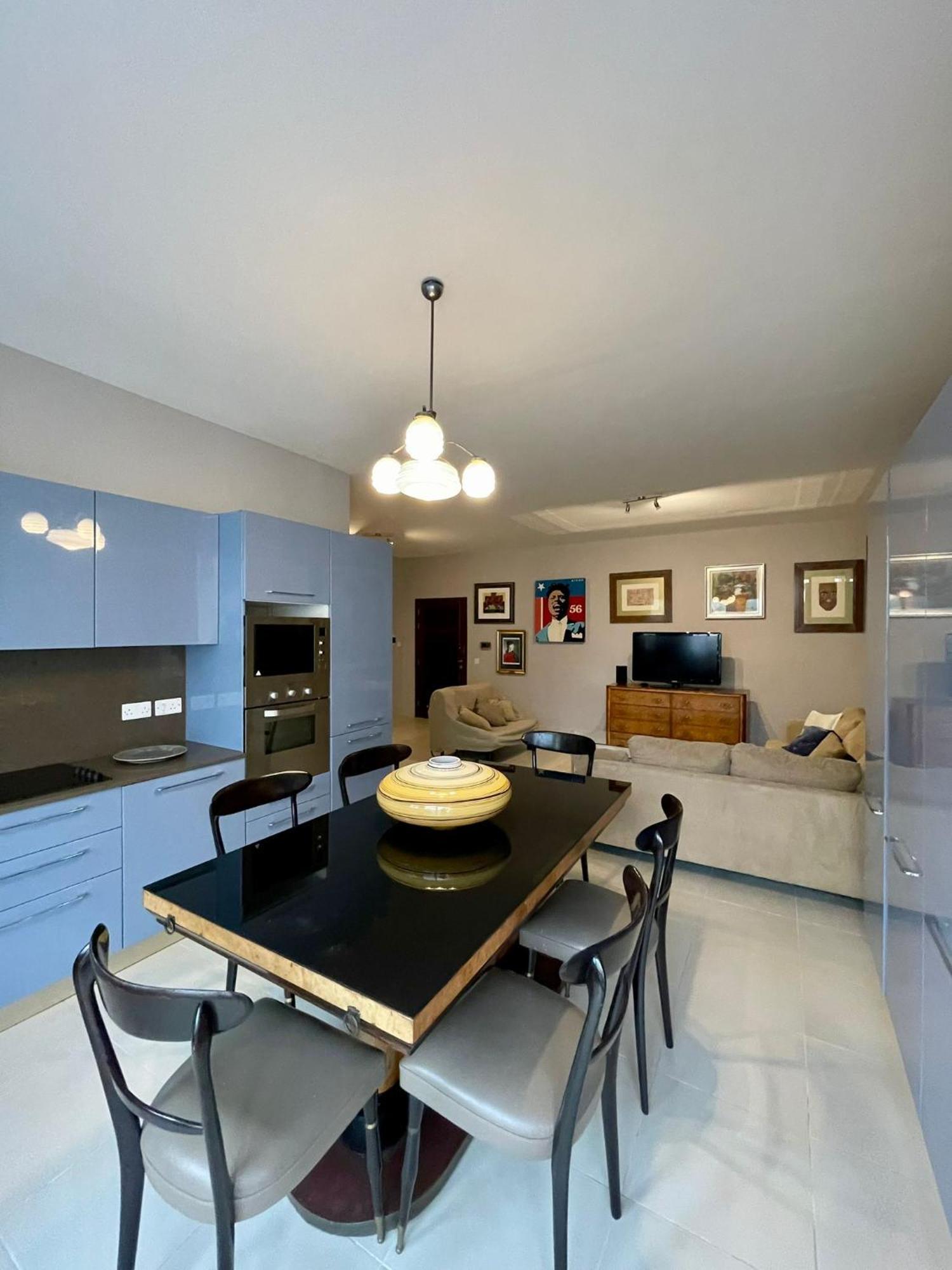 Aron Seaviews Apartment Sliema Ngoại thất bức ảnh