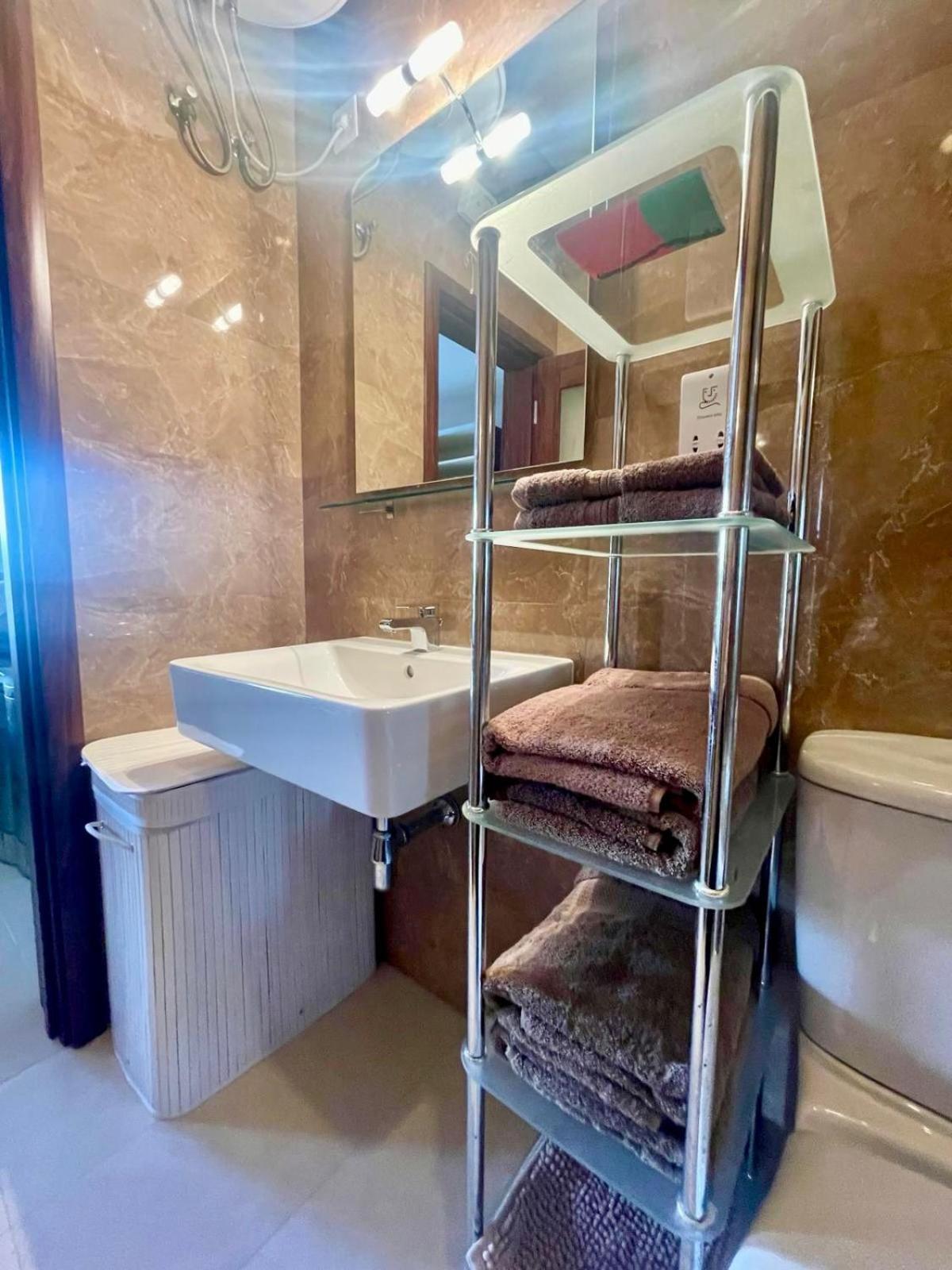 Aron Seaviews Apartment Sliema Ngoại thất bức ảnh