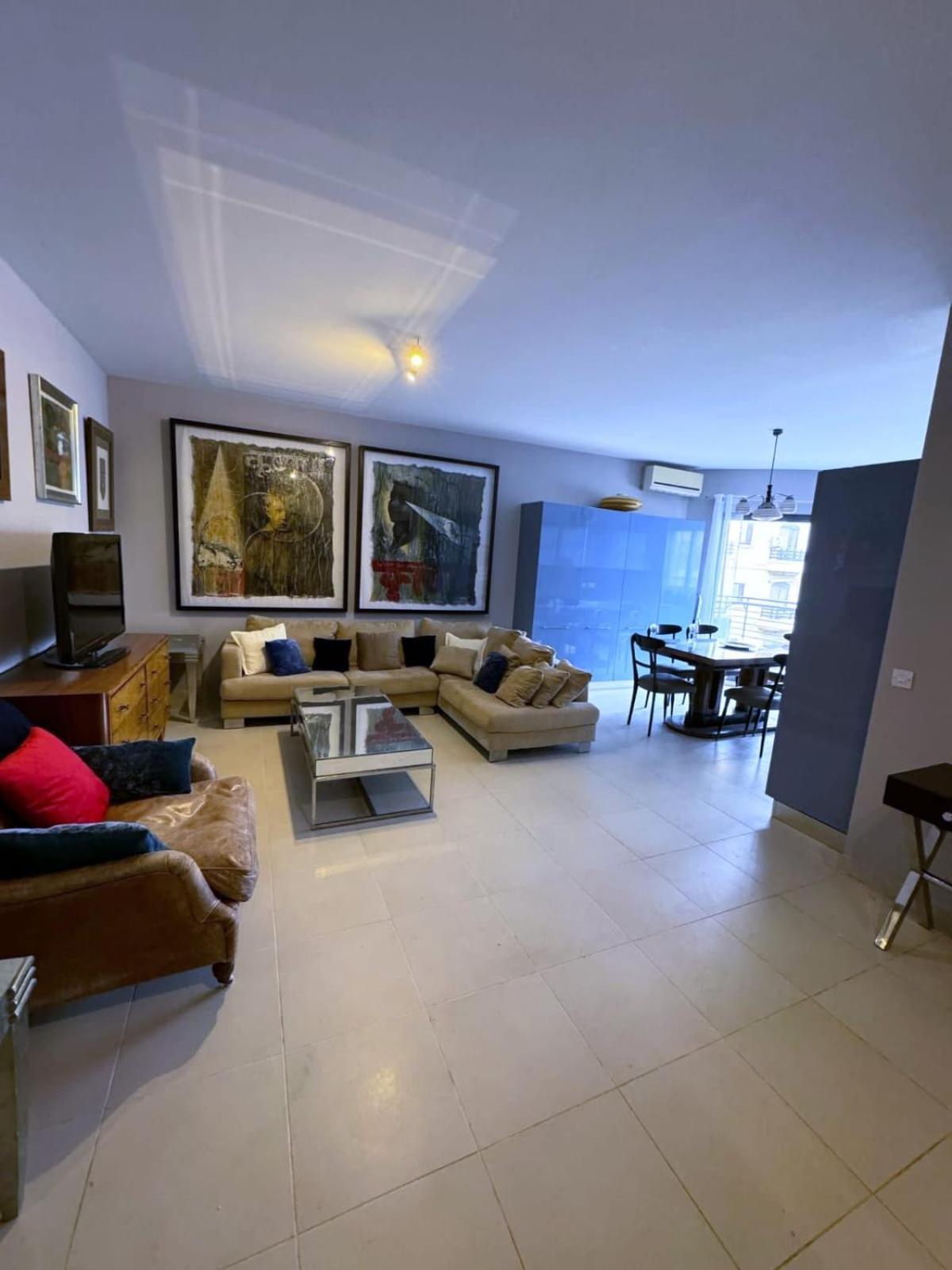 Aron Seaviews Apartment Sliema Ngoại thất bức ảnh